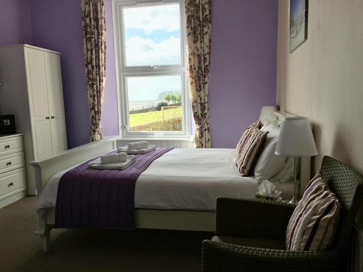 Beaumont B&B Seaton  Zewnętrze zdjęcie